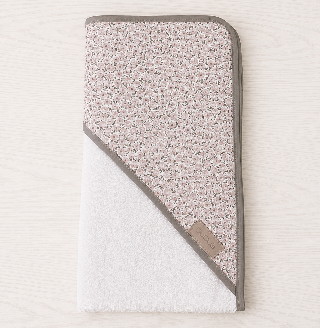 Conjunto de Bienvenida Flor SiN PERSONALIZAR