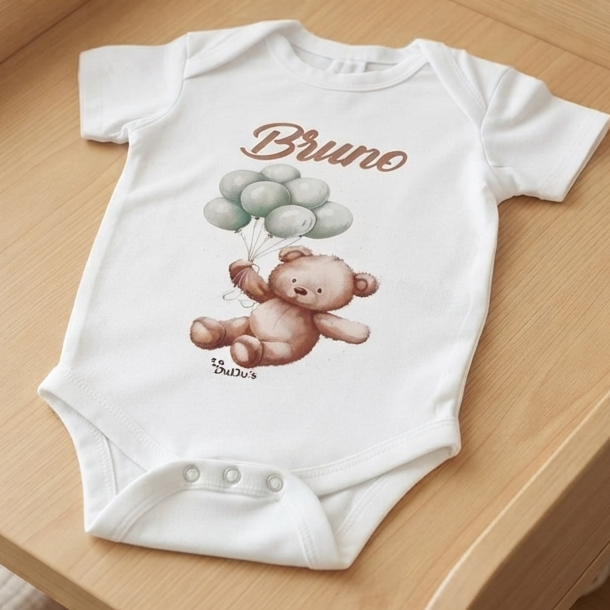 Body Personalizado Puk