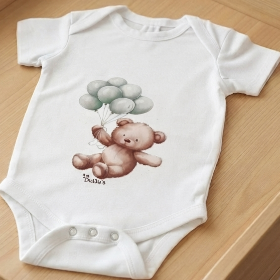 Body Personalizado Puk
