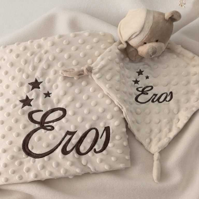 Set Bienvenida Kitten Personalizable