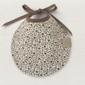 Babero Liberty Moss Personalizable