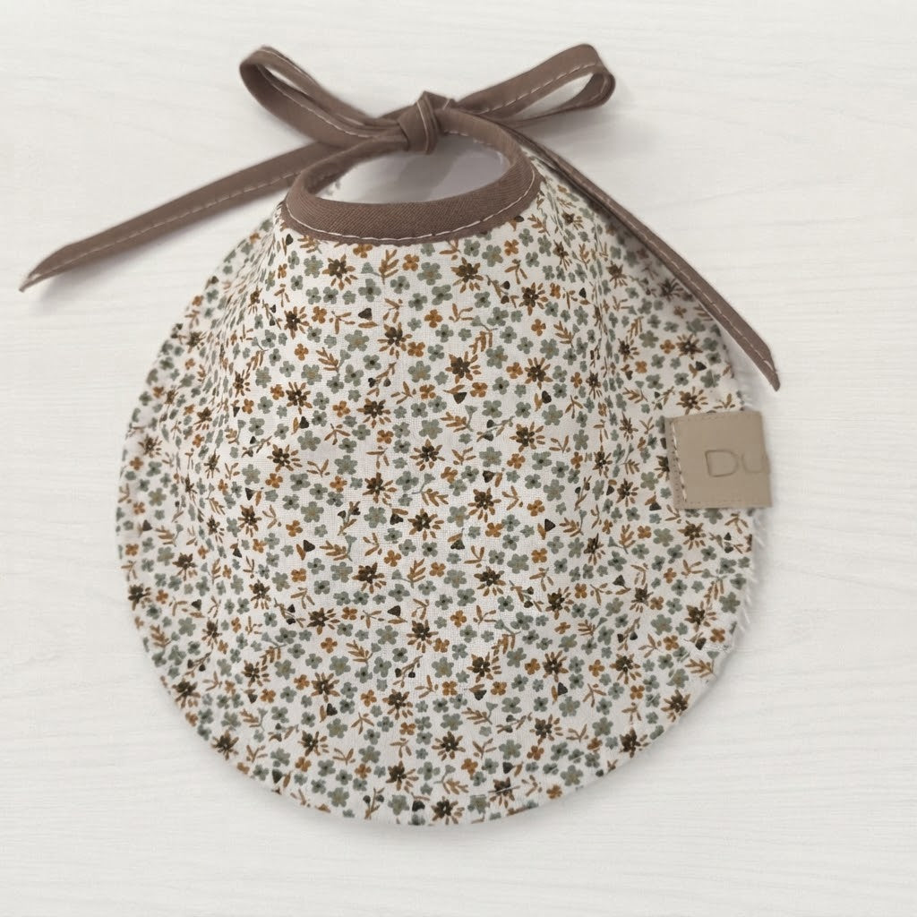 Babero Liberty Moss Personalizable