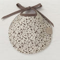 Babero Liberty Beige Personalizable