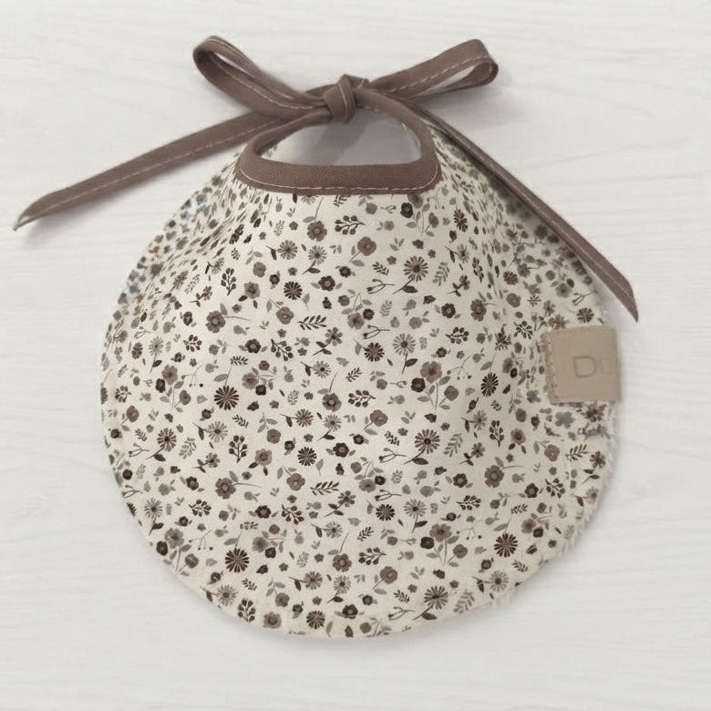 Babero Liberty Beige Personalizable