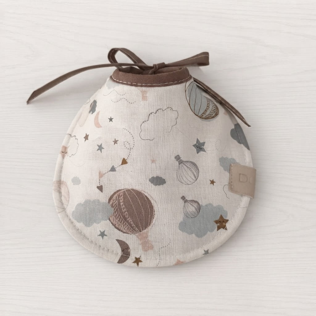 Babero Elio, Personalizable