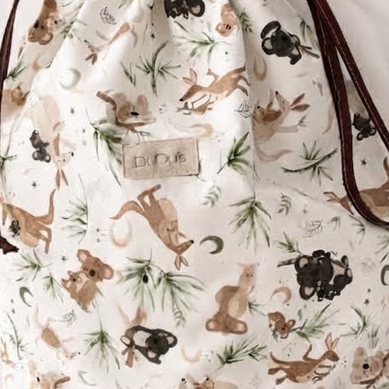Bolsa Guardería para la Muda Australia Personalizable