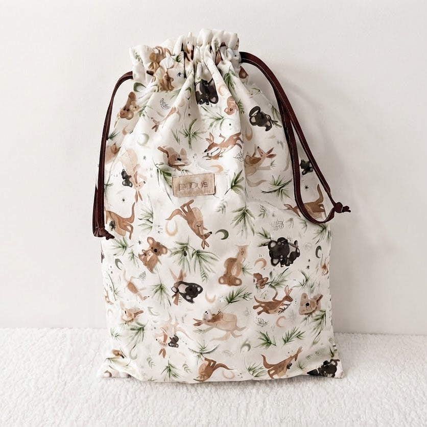 Bolsa Guardería para la Muda Australia Personalizable