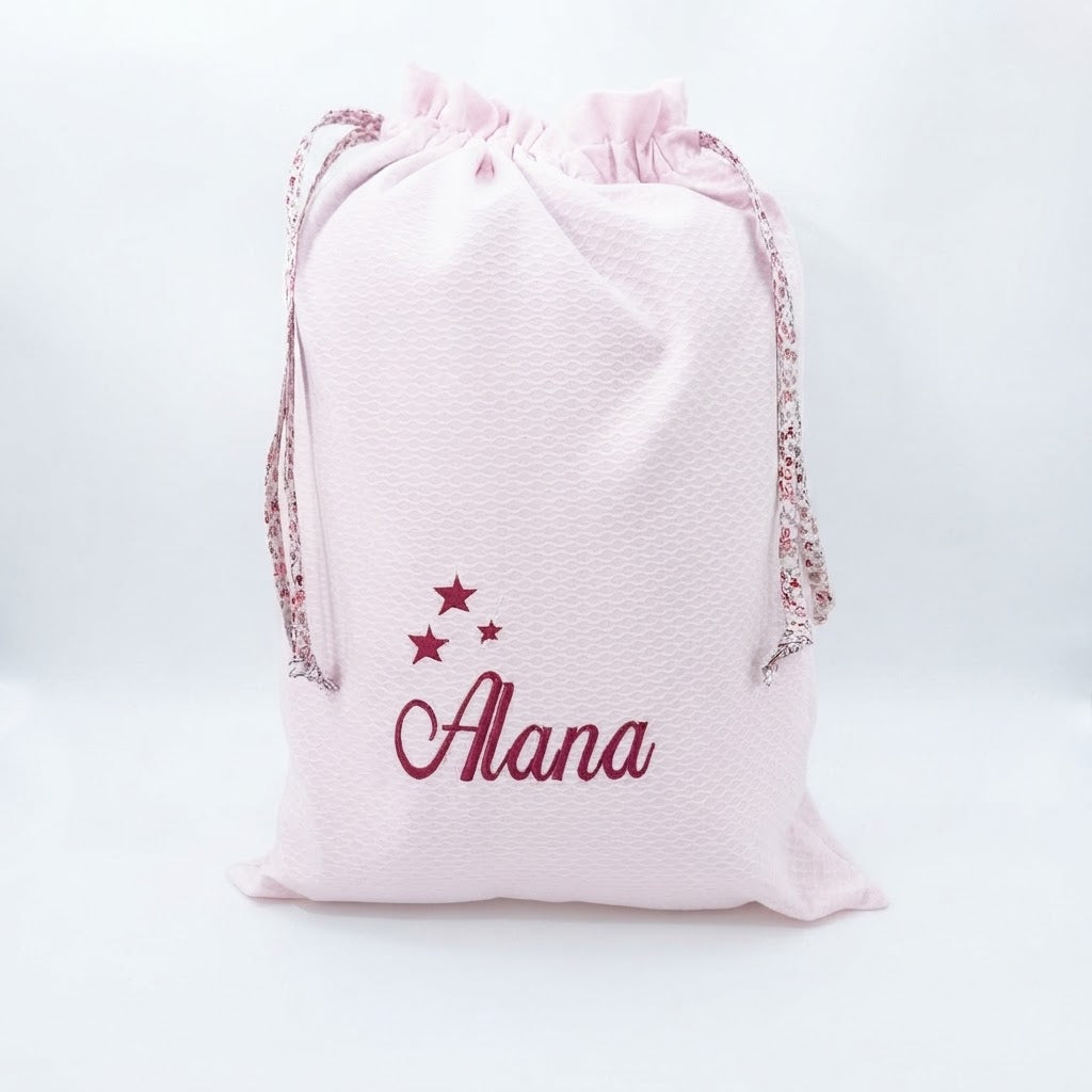 Bolsa Guardería Ángel Personalizable