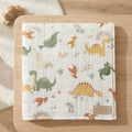 Muselina de 1 x 1 Dinos Personalizable