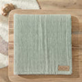 Muselina de 1 x 1 Verde Mint Personalizable