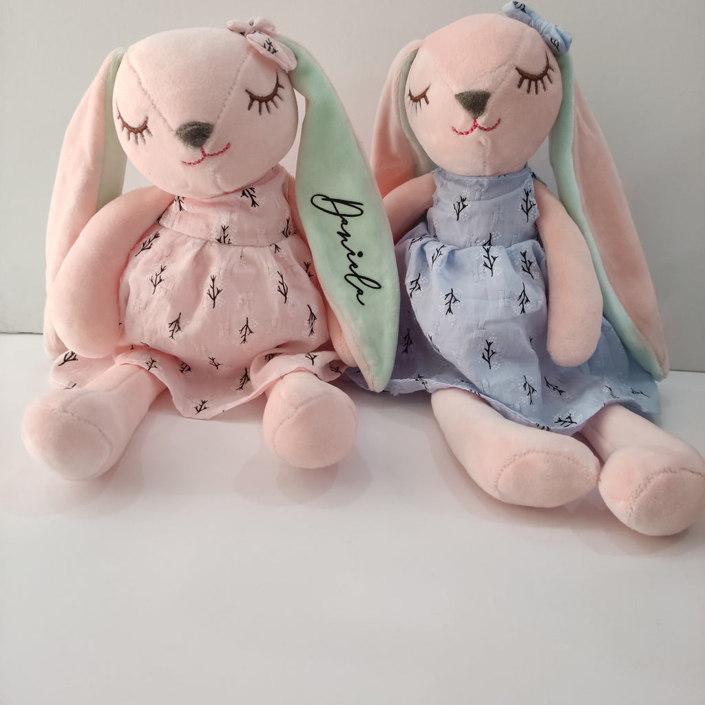 Conejita Personalizada