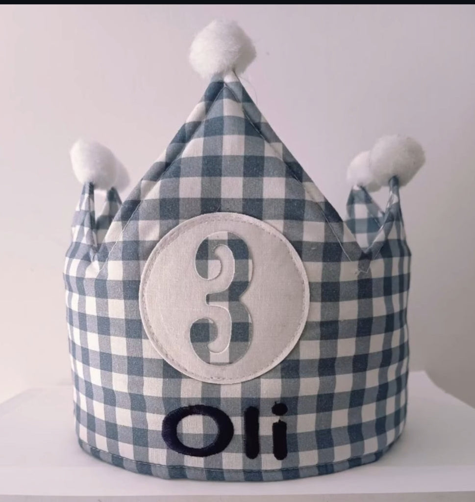 Corona de Cumpleaños
