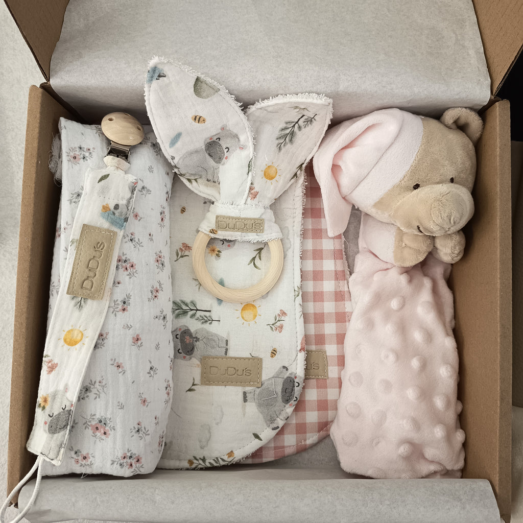 Set Bienvenida NuMa PinK PERSONALIZADO con el Nombre