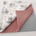 Pack de 3 Muselinas Secababas Hippo Lu SIN PERSONALIZAR (Copia)