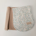 Pack de Muselina y Salvababas Liberty  SIN PERSONALIZAR