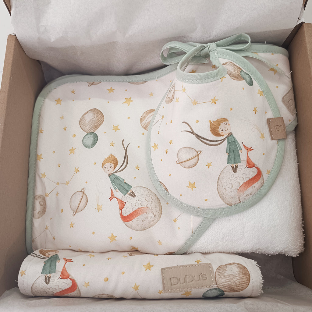 Conjunto de Bienvenida Principito SiN PERSONALIZAR