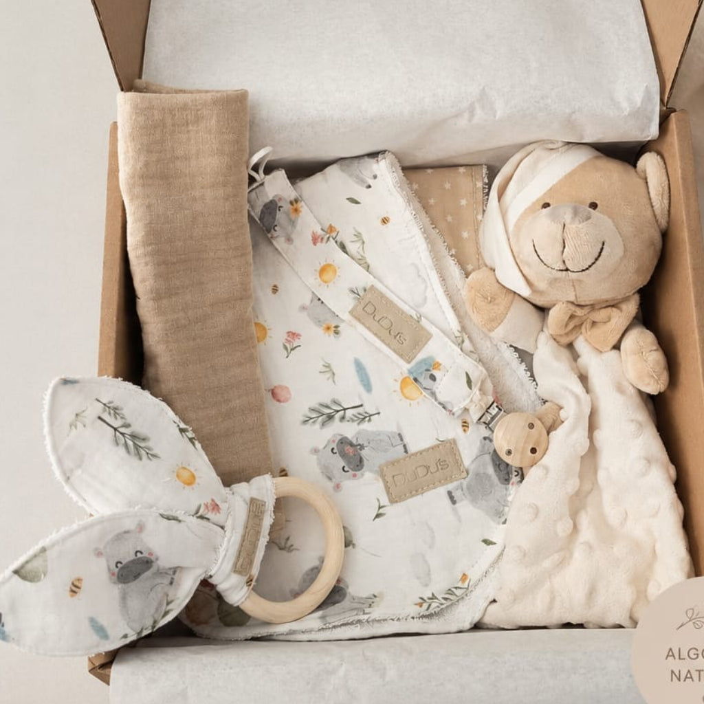 Set Bienvenida NuMa