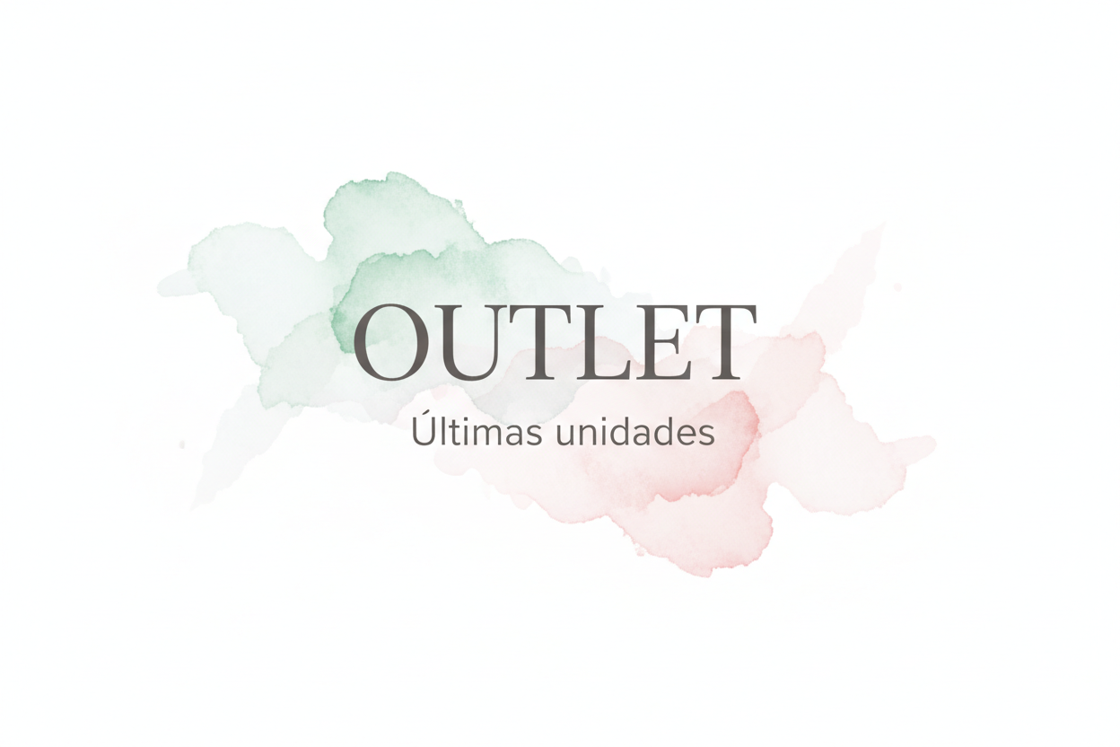 Banner Outlet DuDu's - Minimalista