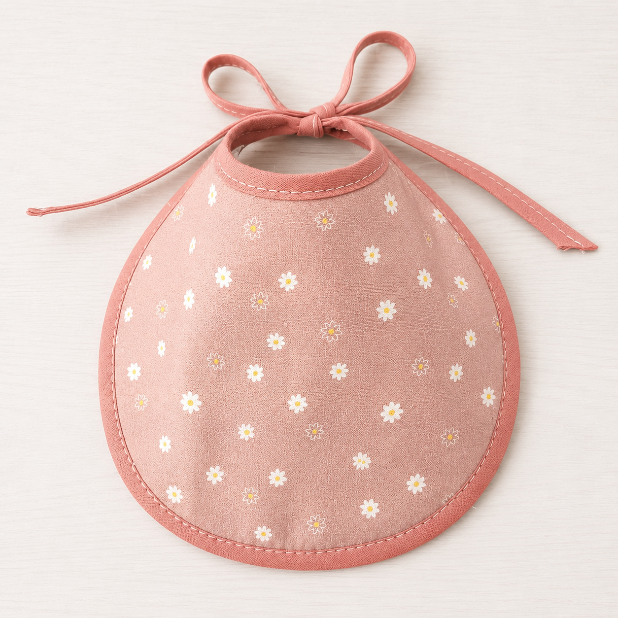 Capa de Baño y Babero Colección Primavera Personalizable