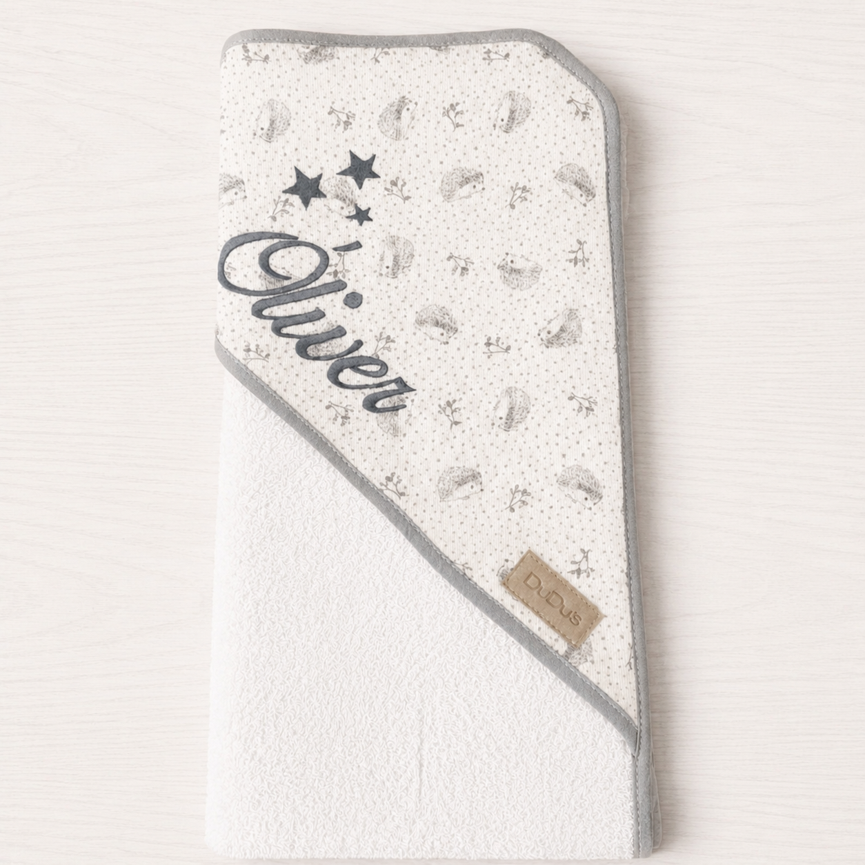 Capa de Baño Riccio Personalizable