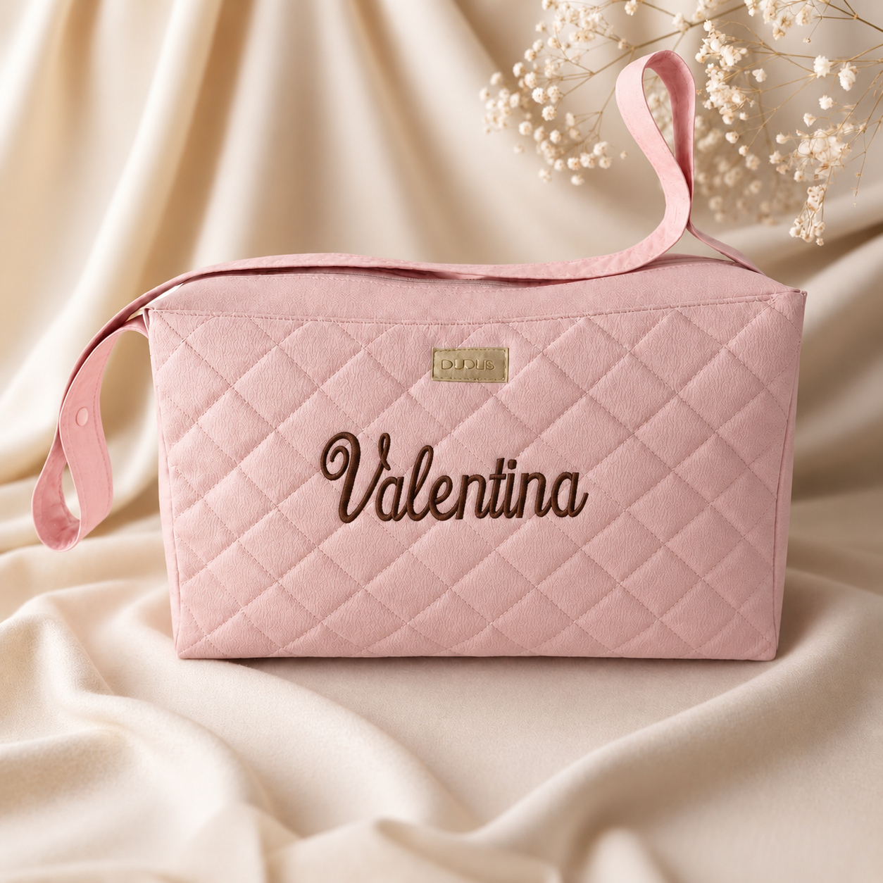 Bolsa para Carro o Maternidad Viena Con Nombre