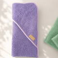 Capa de Baño Lila
