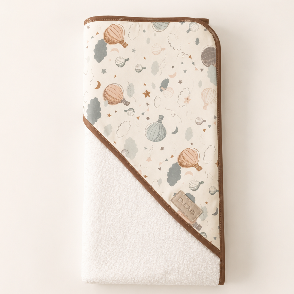 Capa de Baño Elio Personalizable