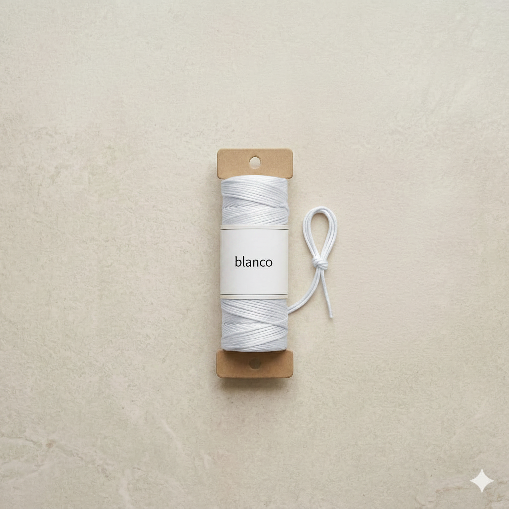 Cola de ratón blanco
